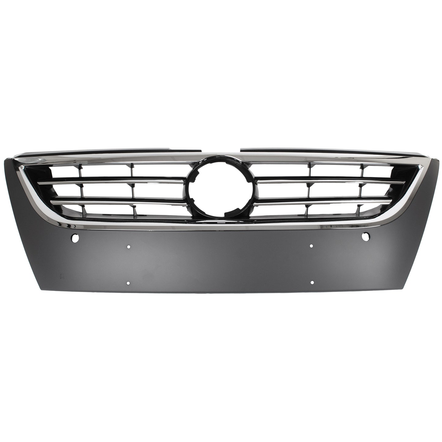 VW PASSAT CC B6 08-12 atrapa między reflektory (grill)
