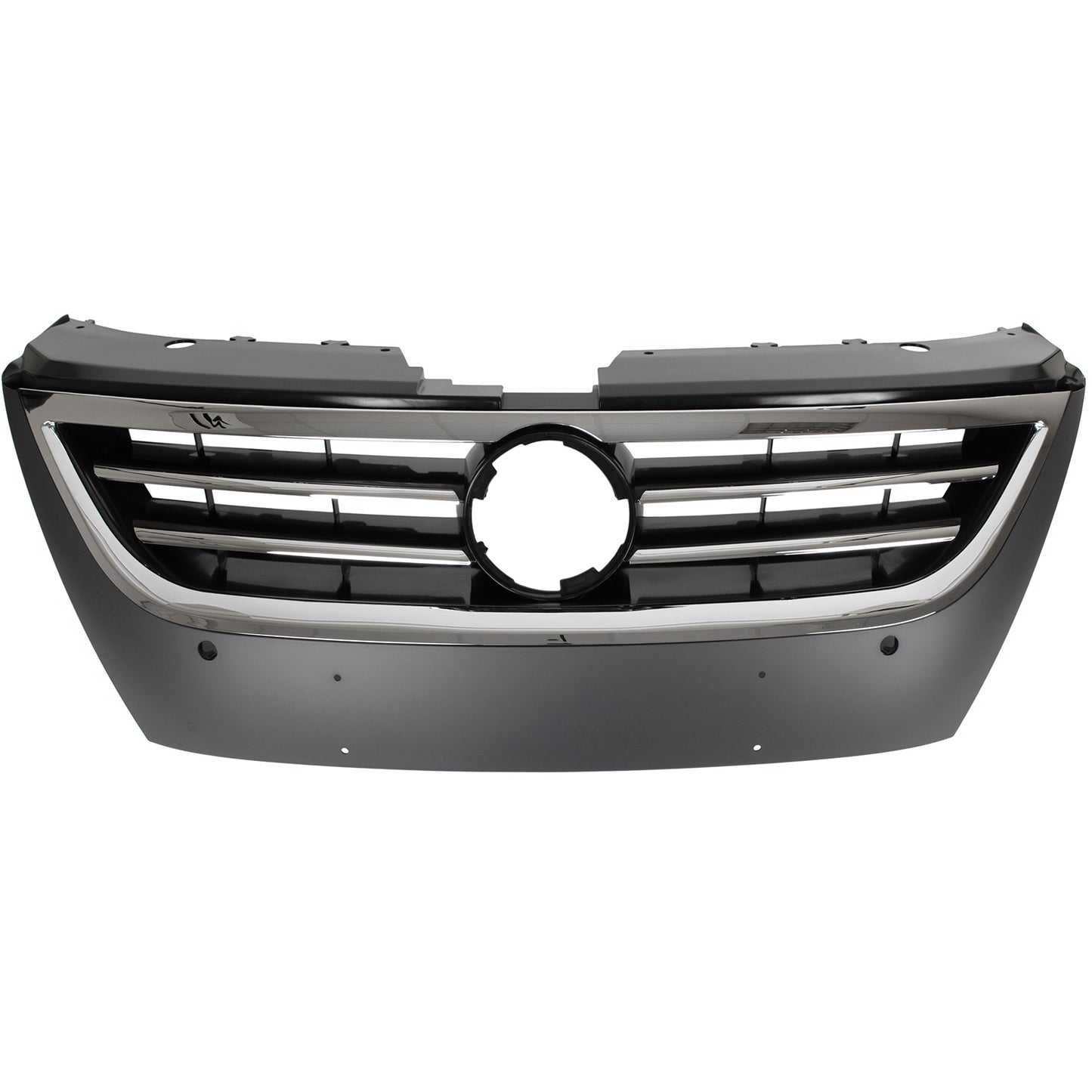 VW PASSAT CC B6 08-12 atrapa między reflektory (grill)