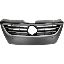 VW PASSAT CC B6 08-12 atrapa między reflektory (grill)