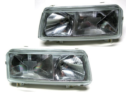 VW Passat B4 93-96 reflektory lewy + prawy kpl.