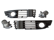 VW Passat B5 00-05 2 halogeny + 2 kratki kpl.
