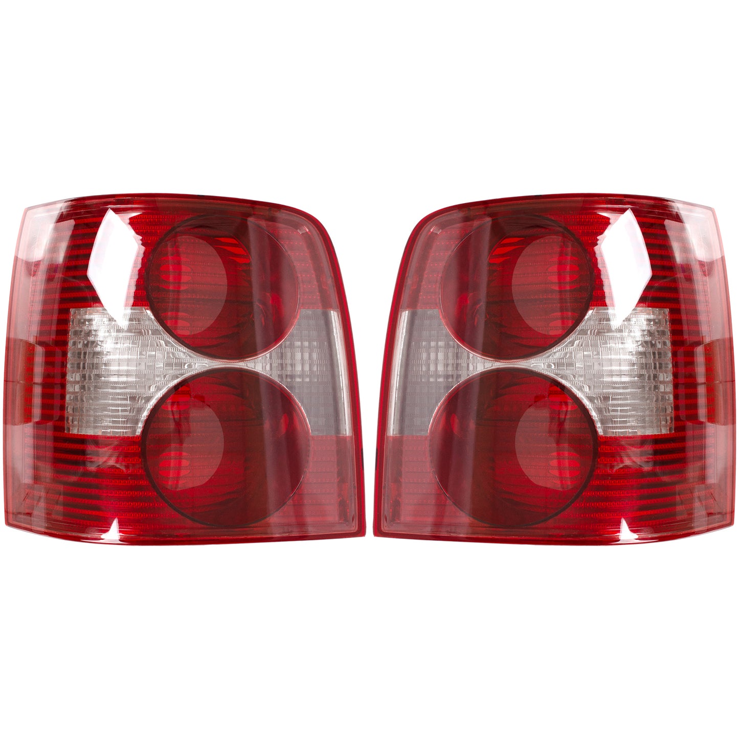 VW Passat B5 00-05 KOMBI lampa tylna zewnętrzna lewa + prawa 2 szt. KPL