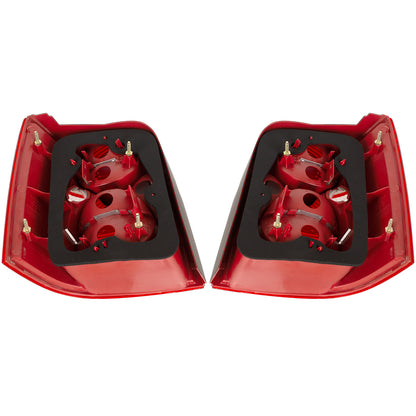 VW Passat B5 00-05 KOMBI lampa tylna zewnętrzna lewa + prawa 2 szt. KPL