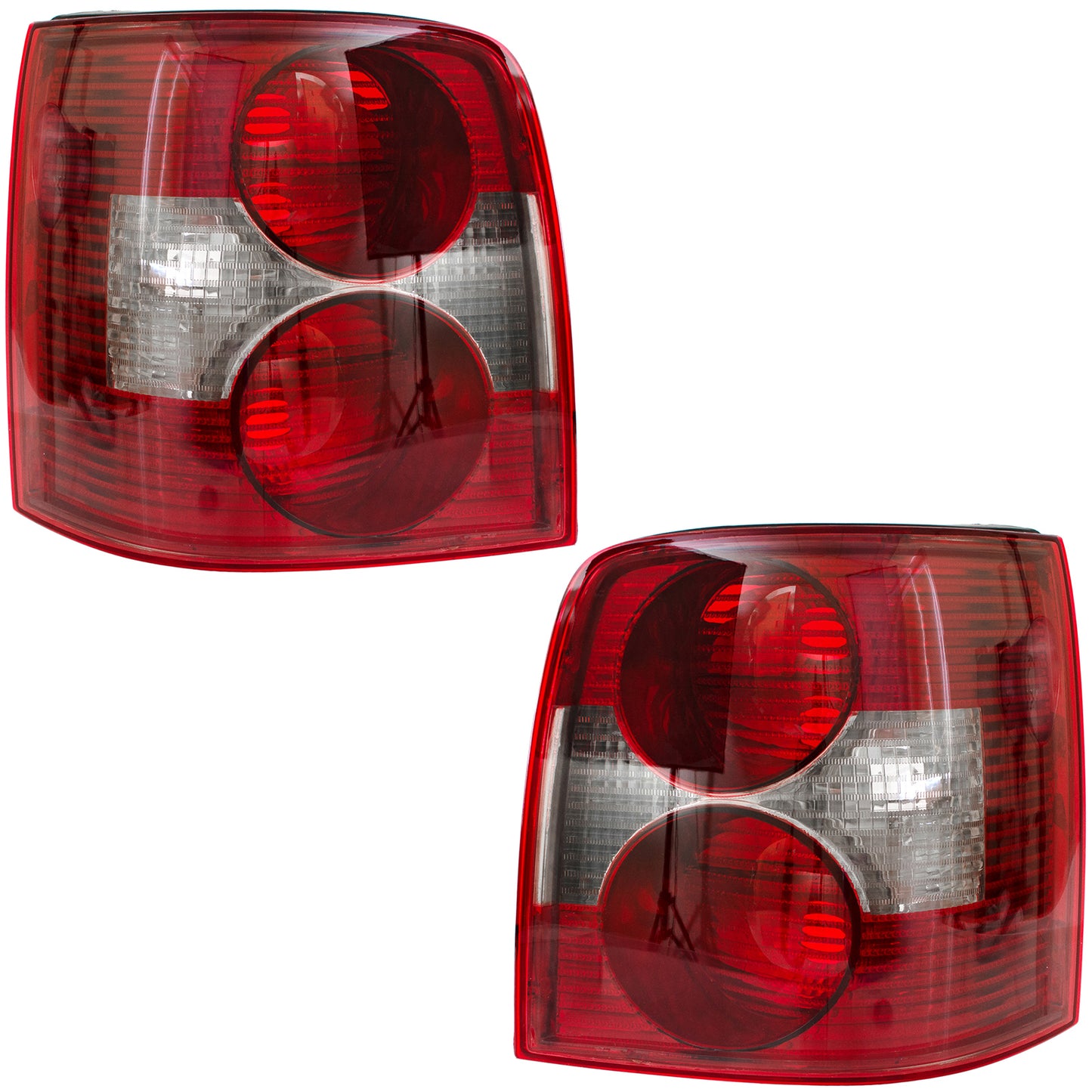 VW Passat B5 00-05 KOMBI lampa tylna zewnętrzna lewa + prawa 2 szt. KPL