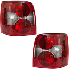 VW Passat B5 00-05 KOMBI lampa tylna zewnętrzna lewa + prawa 2 szt. KPL