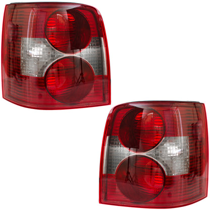 VW Passat B5 00-05 KOMBI lampa tylna zewnętrzna lewa + prawa 2 szt. KPL
