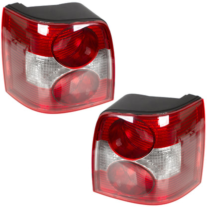 VW Passat B5 00-05 KOMBI lampa tylna zewnętrzna lewa + prawa 2 szt. KPL