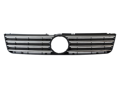 VW Passat B5 96-00 atrapa między reflektory (grill) CHROM
