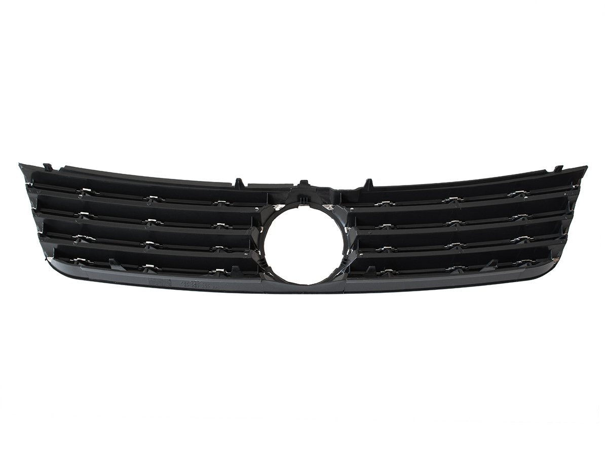VW Passat B5 96-00 atrapa między reflektory (grill) CHROM