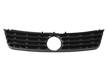 VW Passat B5 96-00 atrapa między reflektory (grill) CHROM