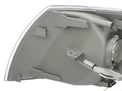 VW Passat B5 96-00 kierunkowskazy CLEAR XENON gładkie L+P kpl. *