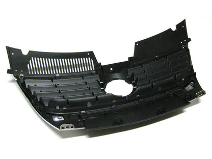 VW Passat B6 05-10 atrapa między reflektory (grill) WĄSKA TABLICA REJESTRACYJNA
