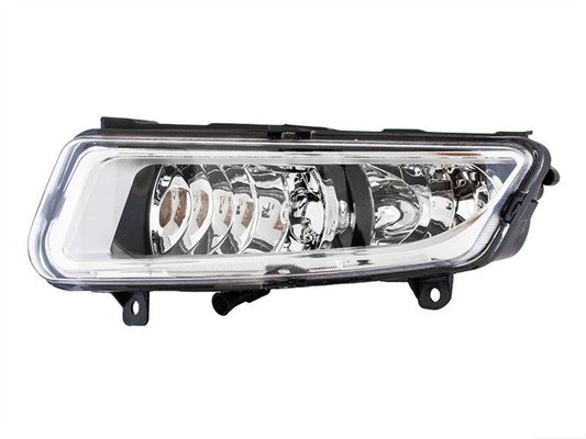 VW Polo V (6R) 2009- halogen lewy