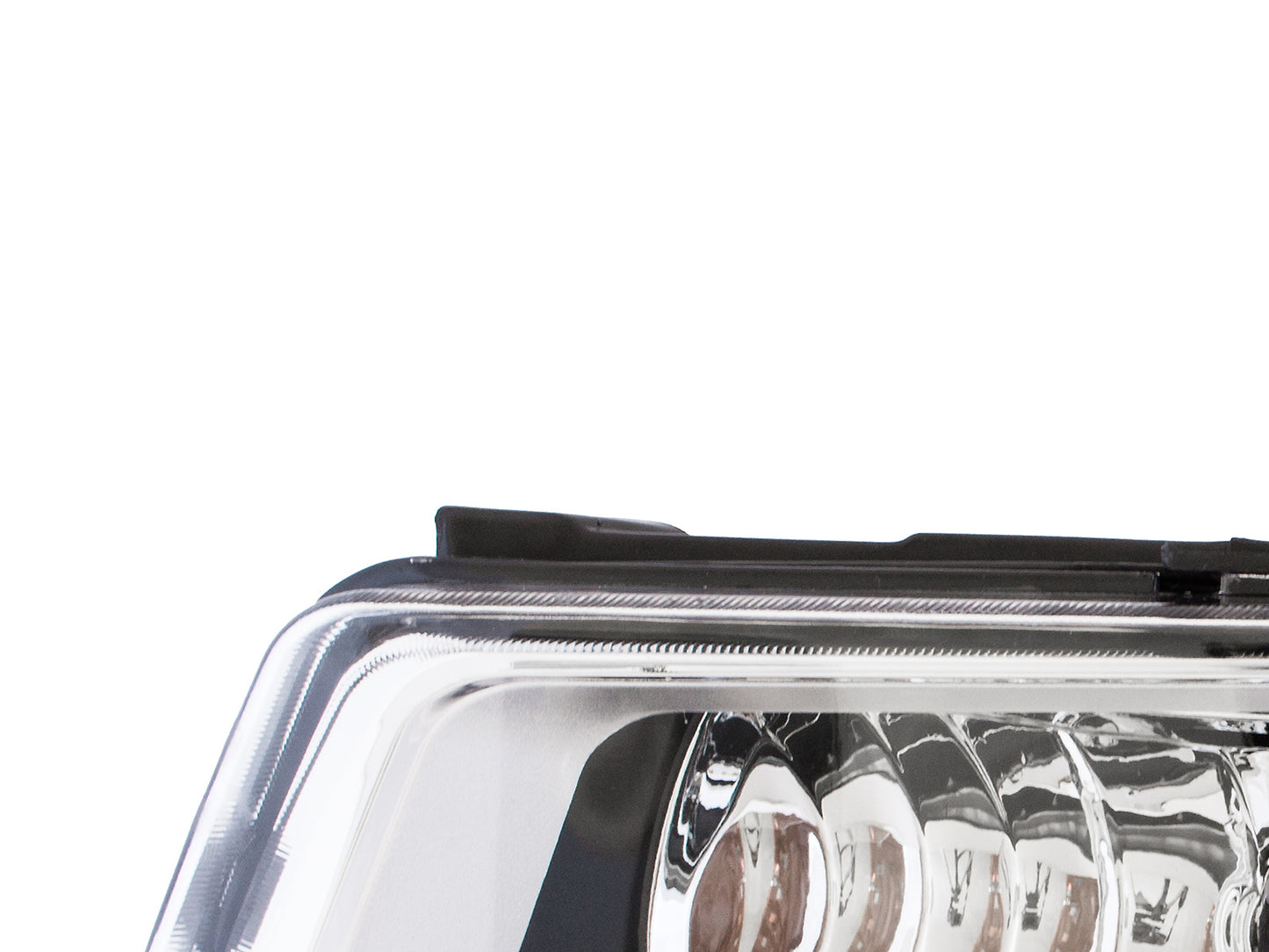 VW Polo V (6R) 2009- halogen lewy