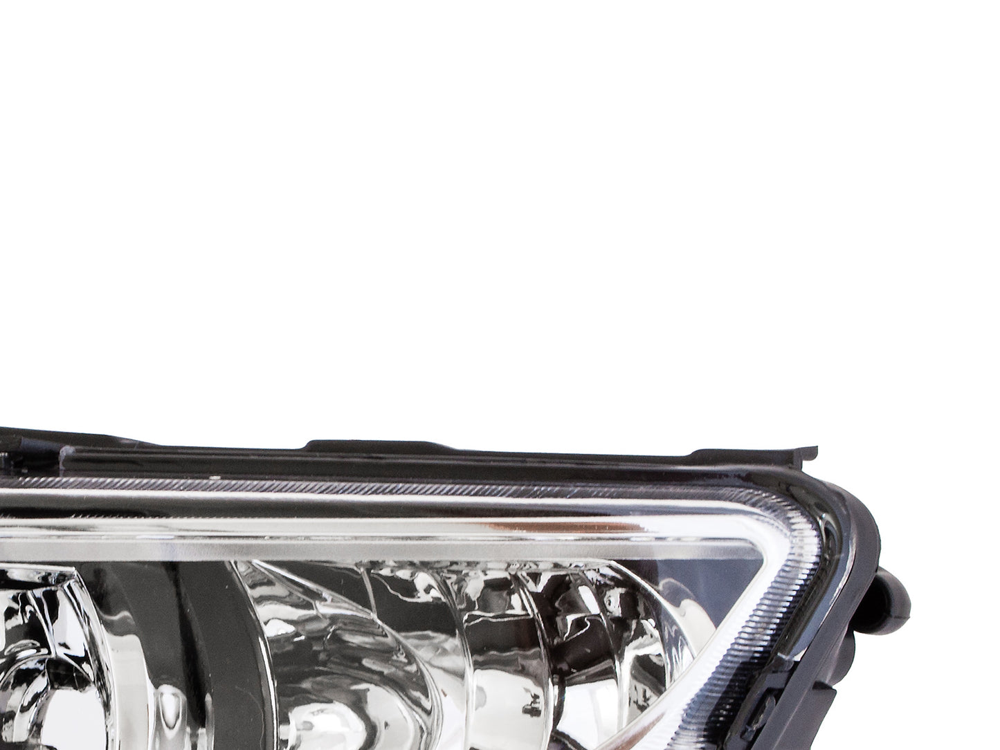 VW Polo V (6R) 2009- halogen lewy