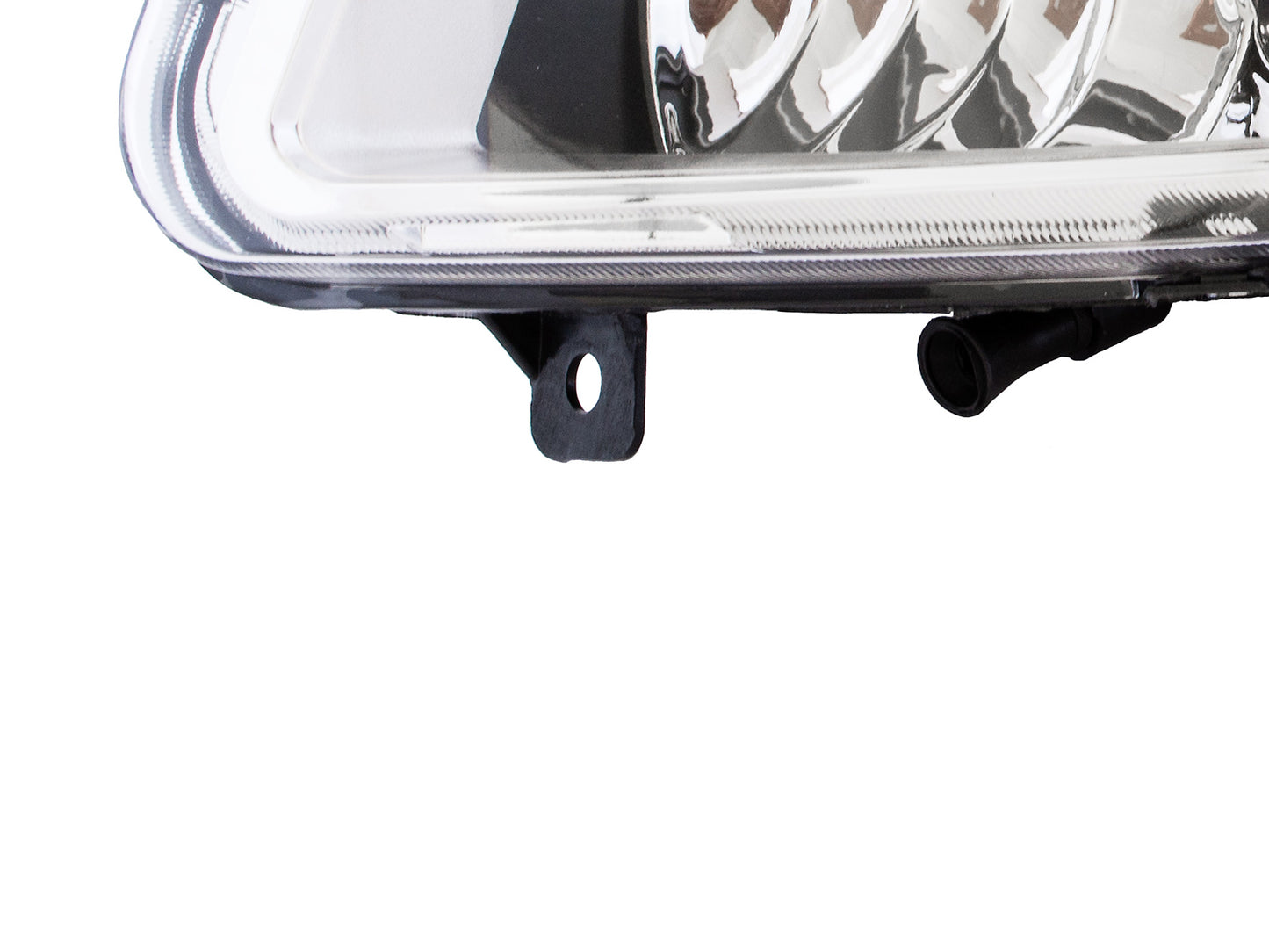 VW Polo V (6R) 2009- halogen lewy