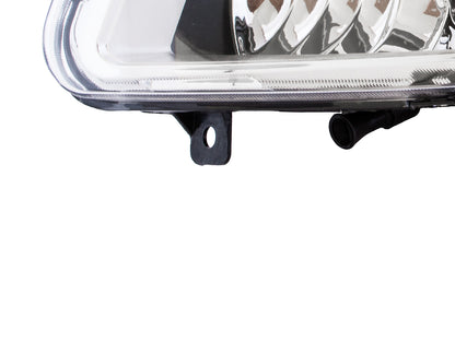 VW Polo V (6R) 2009- halogen lewy