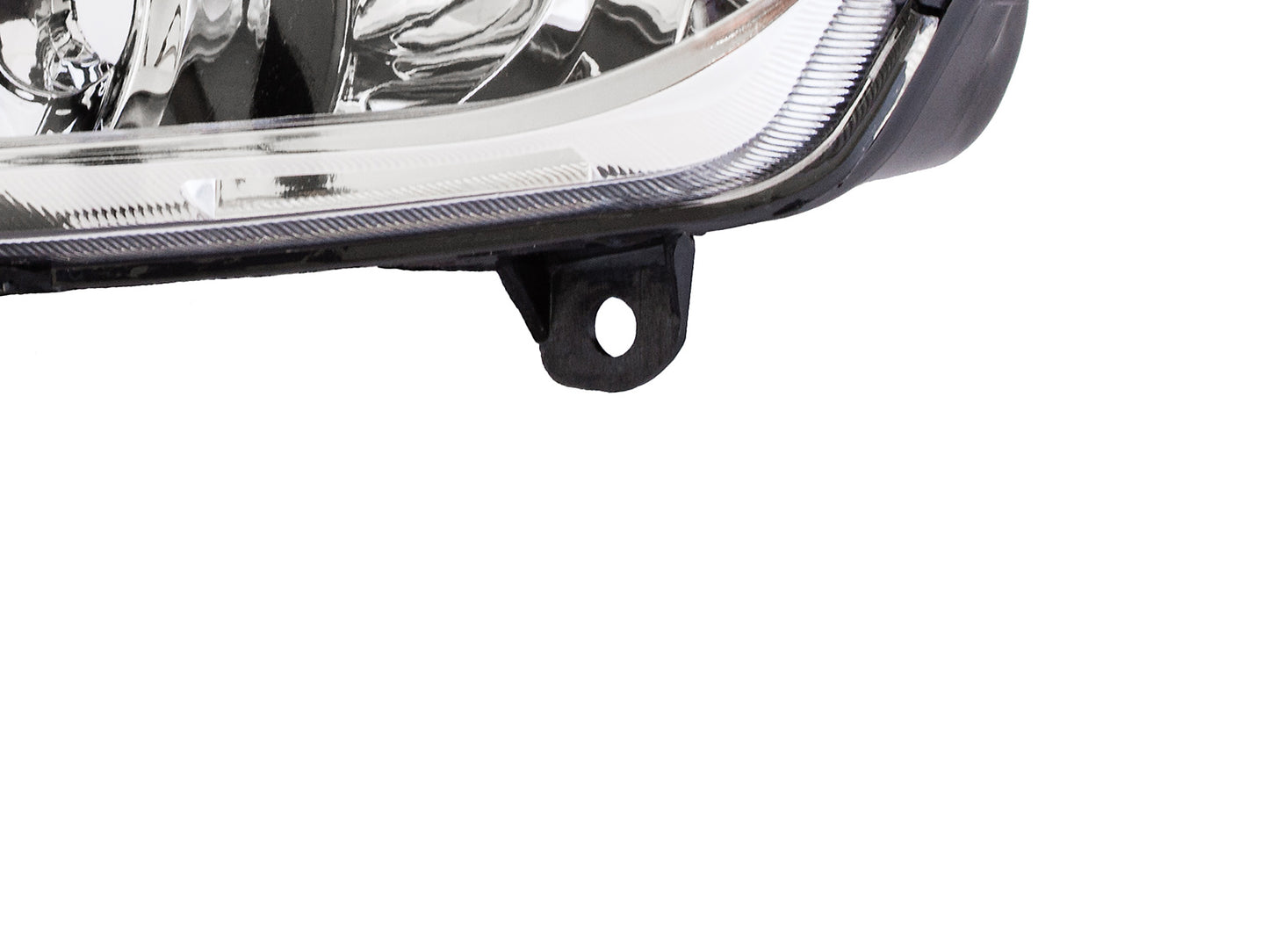 VW Polo V (6R) 2009- halogen lewy