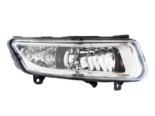 VW Polo V (6R) 2009- halogen prawy