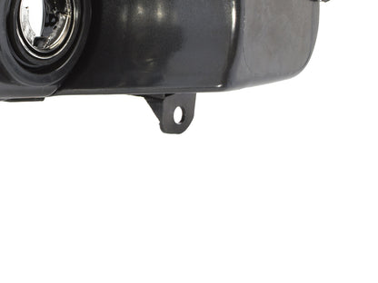 VW Polo V (6R) 2009- halogen prawy
