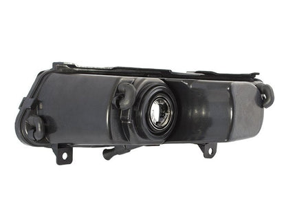 VW Polo V (6R) 2009- halogen prawy