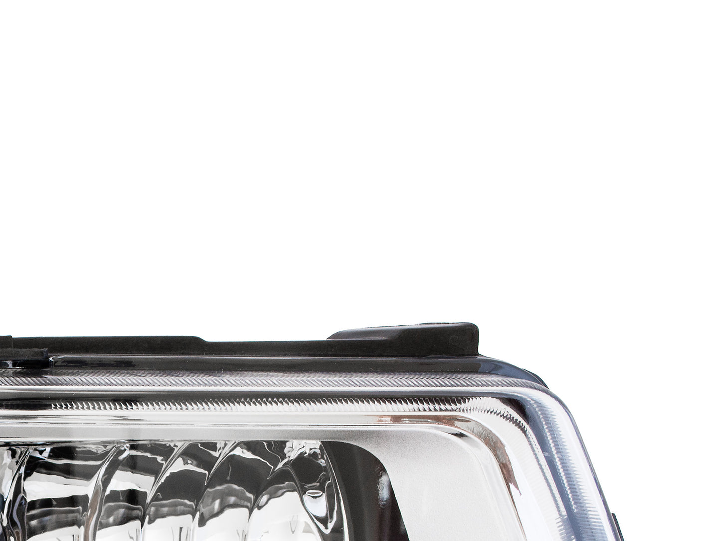 VW Polo V (6R) 2009- halogen prawy