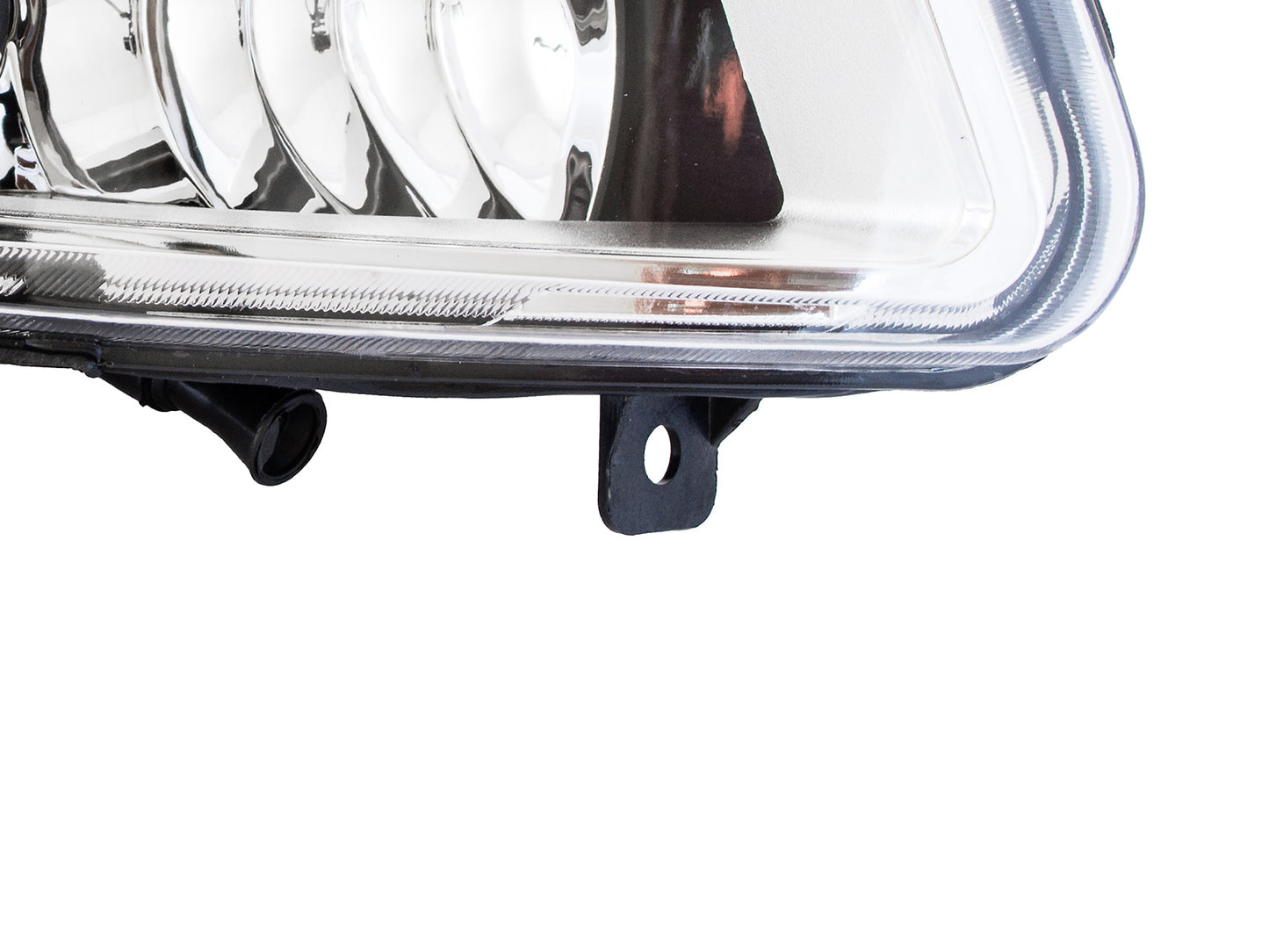 VW Polo V (6R) 2009- halogen prawy