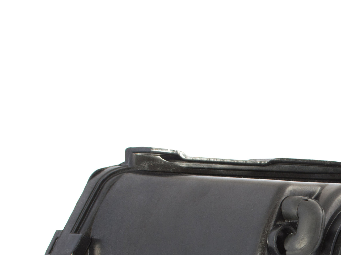 VW Polo V (6R) 2009- halogen prawy