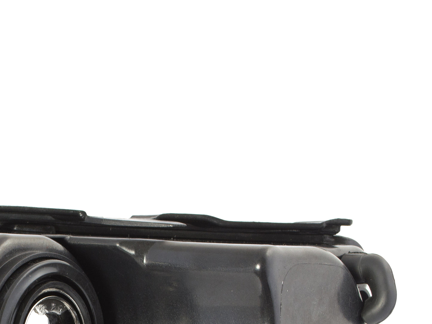 VW Polo V (6R) 2009- halogen prawy