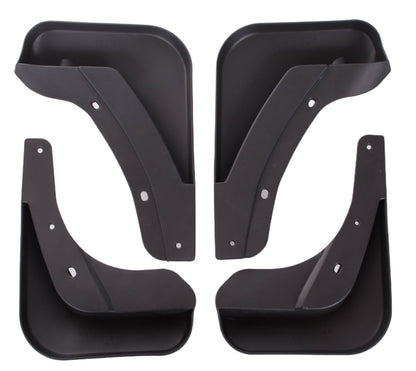 VW T-Roc 17-21- chlapacze 4 szt. kpl.