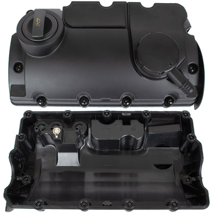 VW T5 06-09 1.9 TDI pokrywa zaworów