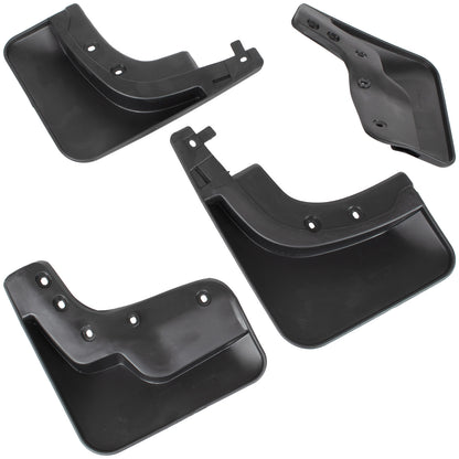 VW Tiguan 07-15 chlapacze 4 szt. kpl.