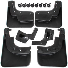 VW Tiguan 07-15 chlapacze 4 szt. kpl.