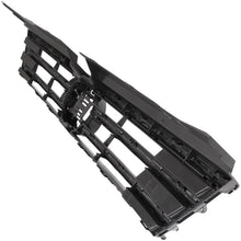 VW Tiguan II 16-20 atrapa między reflektory (grill) CZARNA + CHROM