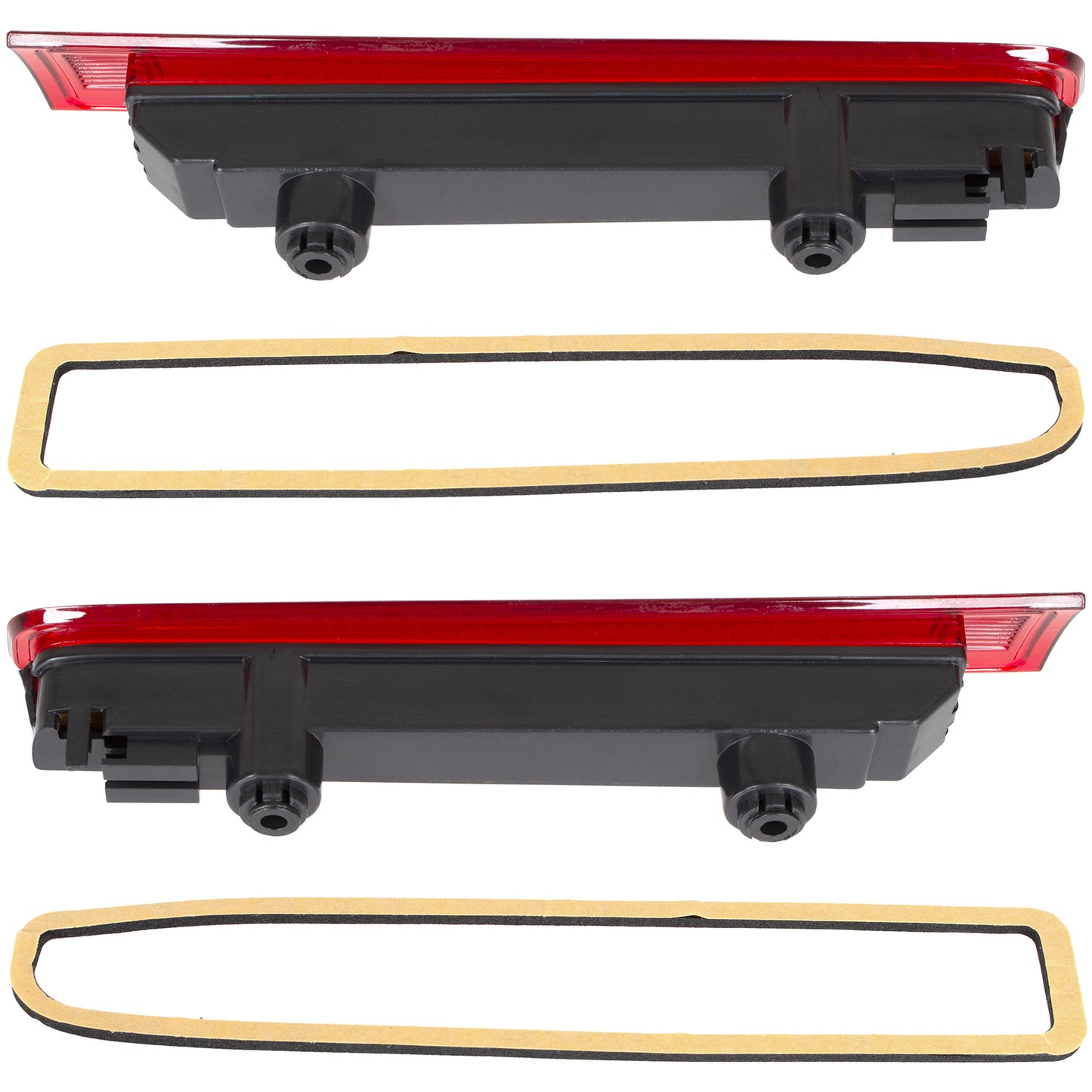 VW Transporter T5 03-15 lampa tylna STOP LEWA + PRAWA LED 2 szt KPL