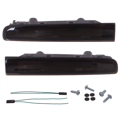 VW Transporter T6 15-24 lampa tylna STOP LEWA + PRAWA DYMIONA LED 2 szt KPL