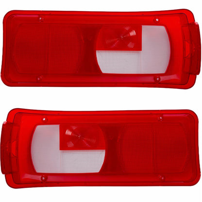 Volkswagen CRAFTER 2016- 1 para (2 szt.) kloszy lamp tylnych Lewy + Prawy KPL