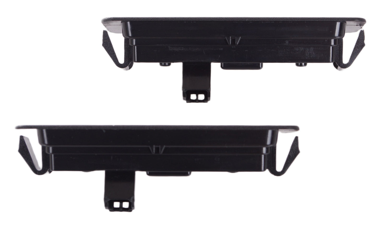 Volvo V40 12-19 lampki LED podświetlenia tablicy rejestracyjnej 2szt. KPL