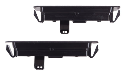 Volvo V40 12-19 lampki LED podświetlenia tablicy rejestracyjnej 2szt. KPL