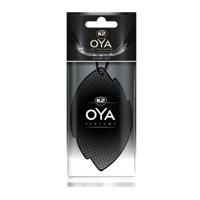 Zawieszka zapachowa K2 OYA SILVER SKY V904