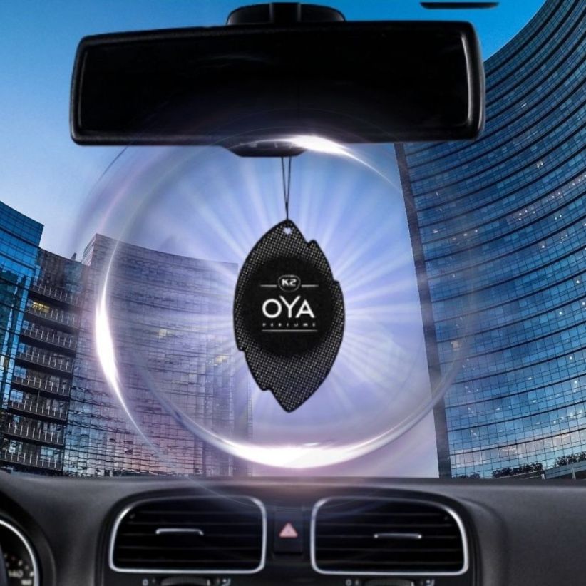 Zawieszka zapachowa K2 OYA SILVER SKY V904