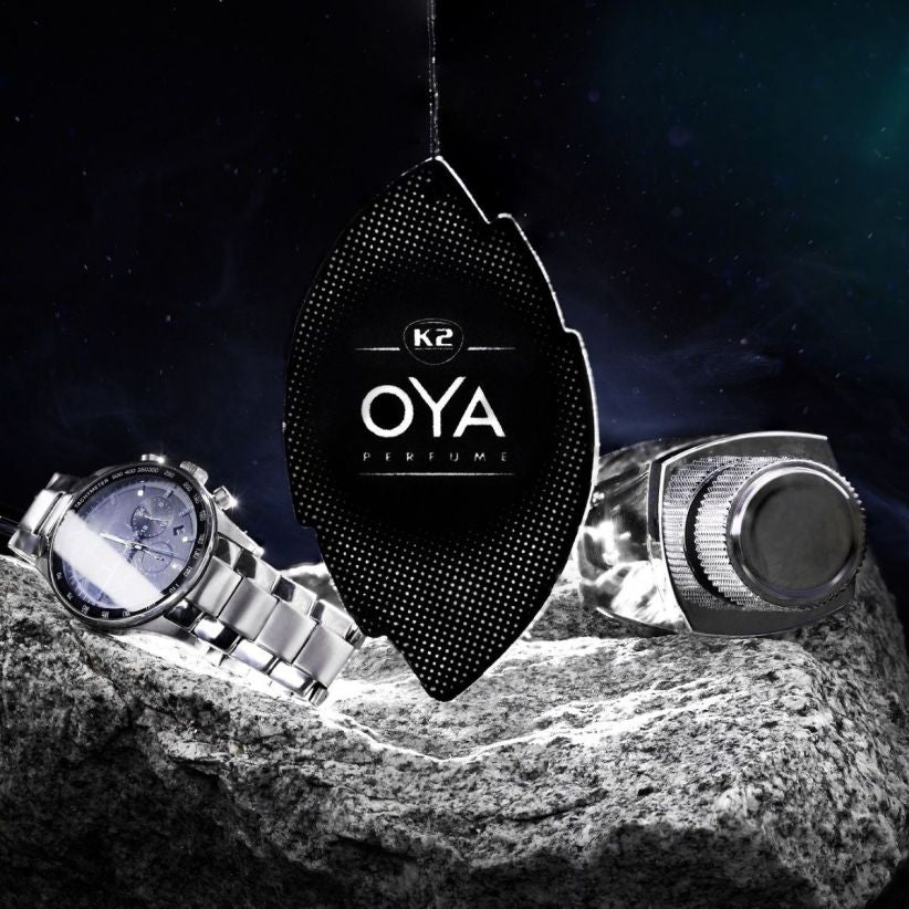 Zawieszka zapachowa K2 OYA SILVER SKY V904